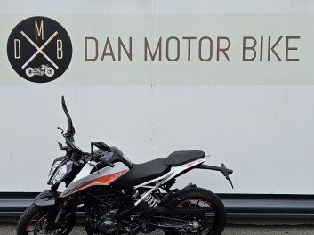 DUKE 390 Permis A2