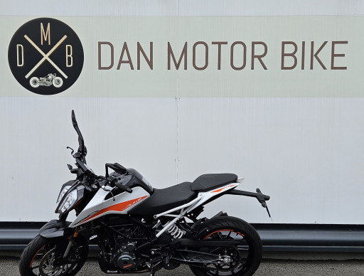 DUKE 390 Permis A2