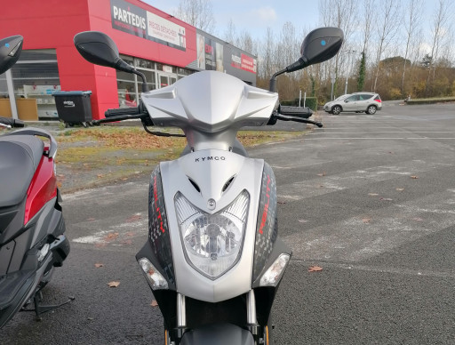 KYMCO AGILITY 50 2025 / DSN MOTOS 33