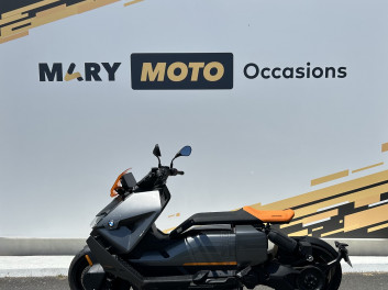 BMW CE 04 125 Cm3