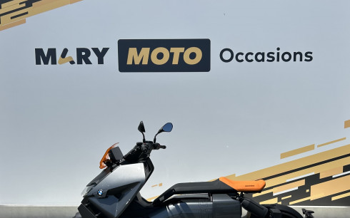 BMW CE 04 125 Cm3