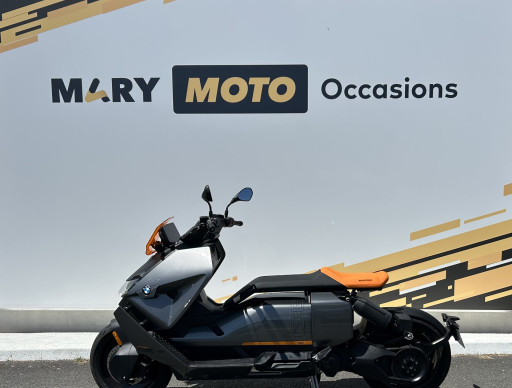 BMW CE 04 125 Cm3