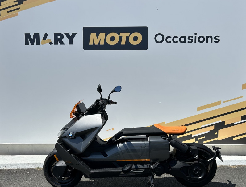BMW CE 04 125 Cm3