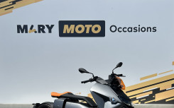 BMW CE 04 125 Cm3