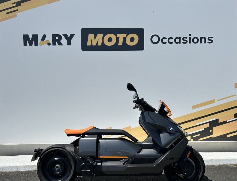 BMW CE 04 125 Cm3