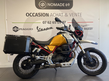 MOTO GUZZI V85 TT 850 2023