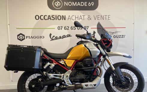 MOTO GUZZI V85 TT 850 2023