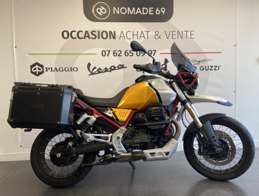 MOTO GUZZI V85 TT 850 2023