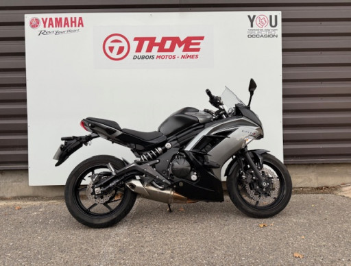 KAWASAKI ER-6 F ABS (47.5CV)