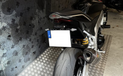 APRILIA TUONO 1000 V4 APRC ABS AKRAPOVIC