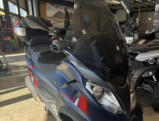PIAGGIO MP3 500 HPE SPORT ABS/ASR