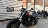 HARLEY-DAVIDSON DYNA FAT BOB 1690