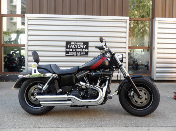 HARLEY-DAVIDSON DYNA FAT BOB 1690