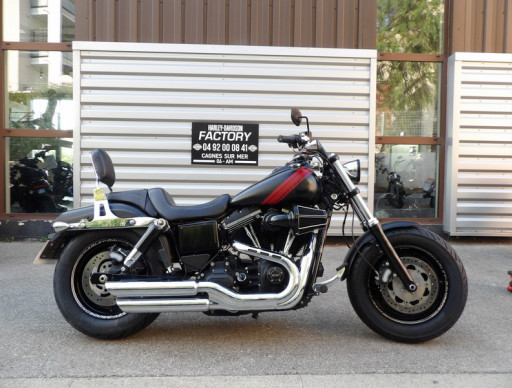 HARLEY-DAVIDSON DYNA FAT BOB 1690
