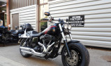 HARLEY-DAVIDSON DYNA FAT BOB 1690