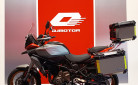 QJ MOTOR SRT 700 X TOURING