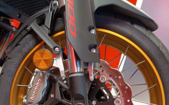 QJ MOTOR SRT 700 X TOURING