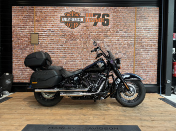HARLEY-DAVIDSON SOFTAIL HERITAGE 1868 CLASSIC 115th ANNIVERSARY