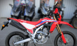 HONDA CRF 300 L ABS (A2)