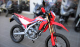 HONDA CRF 300 L ABS (A2)