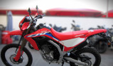 HONDA CRF 300 L ABS (A2)