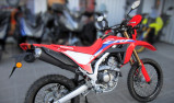 HONDA CRF 300 L ABS (A2)