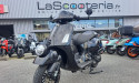 VESPA GTV FULL BLACK