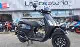 VESPA GTV FULL BLACK