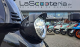 VESPA GTV FULL BLACK