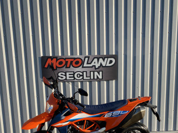 KTM 690 SMC R