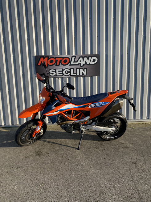 KTM 690 SMC R