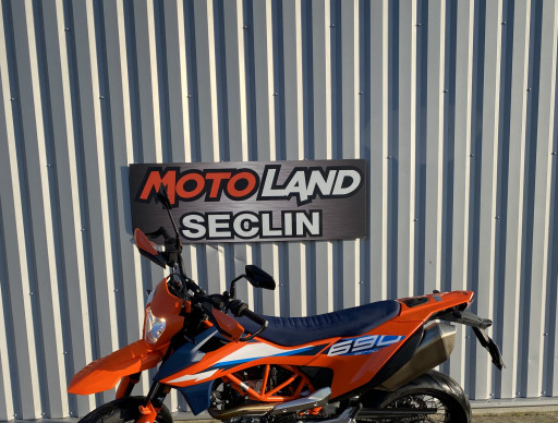 KTM 690 SMC R