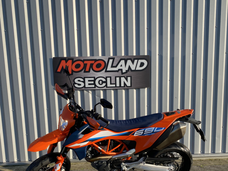 KTM 690 SMC R