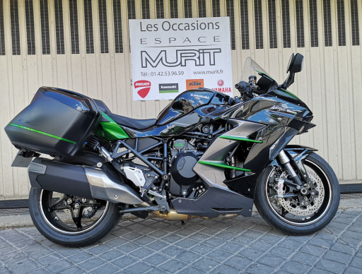 KAWASAKI Ninja H2 SX SE