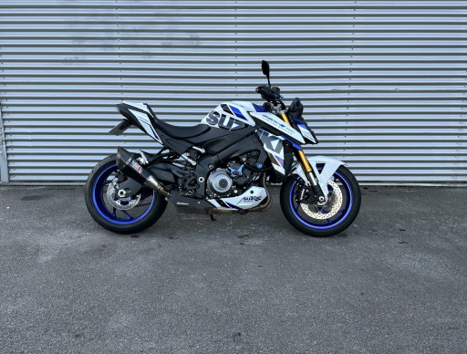 SUZUKI GSX-S 1000 ABS LIMITED EDITION