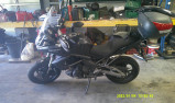 KAWASAKI VERSYS 650 PETIT CHOC CARTE GRISE/RIV N°22204