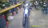 KAWASAKI VERSYS 650 PETIT CHOC CARTE GRISE/RIV N°22204