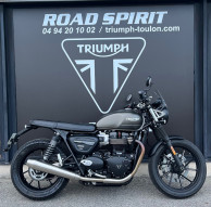 TRIUMPH STREET TWIN  900