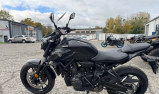 YAMAHA MT 07 2024