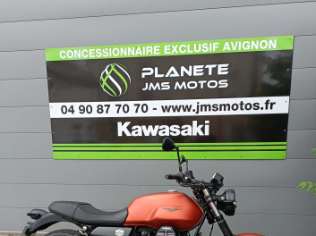 MOTO GUZZI V7 STONE 850 cm3 1ER MAIN REVISEE