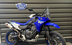 YAMAHA TENERE 700 2025 - Livraison 