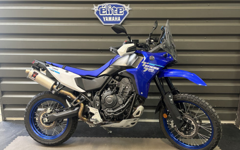 YAMAHA TENERE 700 2025 - Livraison 