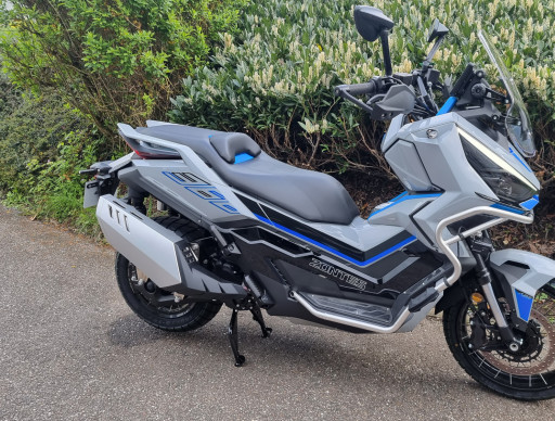 ZONTES 368 G NOUVEAUTE MOTORS 54 