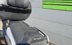 KAWASAKI VERSYS 1000 GT POT AKRAPOVIC  SELLE CONFORT 1ER MAIN REVISEE