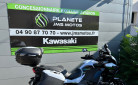 KAWASAKI VERSYS 1000 GT POT AKRAPOVIC  SELLE CONFORT 1ER MAIN REVISEE