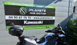 KAWASAKI VERSYS 1000 S GT POT AKRAPOVIC  SELLE CONFORT 1ER MAIN REVISEE