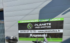KAWASAKI VERSYS 1000 GT POT AKRAPOVIC  SELLE CONFORT 1ER MAIN REVISEE