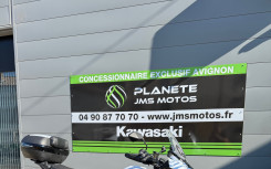 KAWASAKI VERSYS 1000 GT POT AKRAPOVIC  SELLE CONFORT 1ER MAIN REVISEE