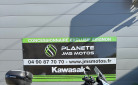 KAWASAKI VERSYS 1000 GT POT AKRAPOVIC  SELLE CONFORT 1ER MAIN REVISEE