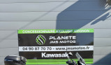 KAWASAKI VERSYS 1000 S GT POT AKRAPOVIC  SELLE CONFORT 1ER MAIN REVISEE